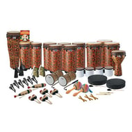 World Music Drumming Curriculum Package C